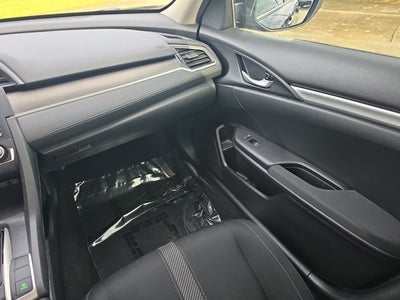 2018 Honda Civic Sedan LX