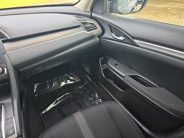 2018 Honda Civic Sedan LX