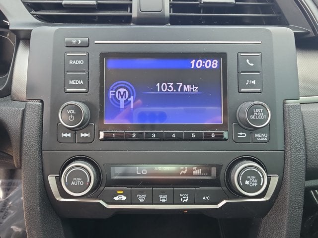 2018 Honda Civic Sedan LX