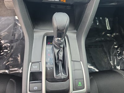 2018 Honda Civic Sedan LX