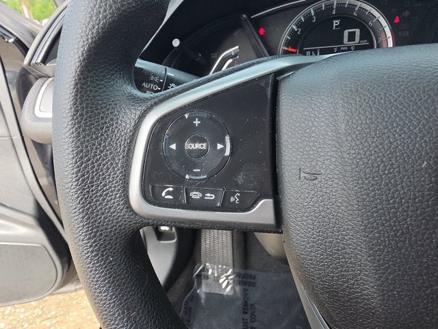 2018 Honda Civic Sedan LX