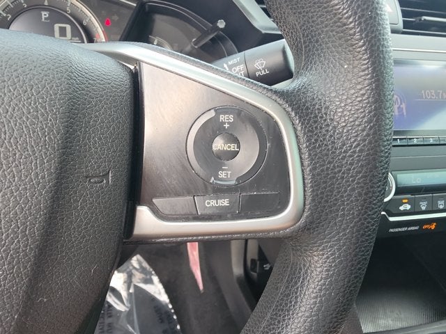 2018 Honda Civic Sedan LX