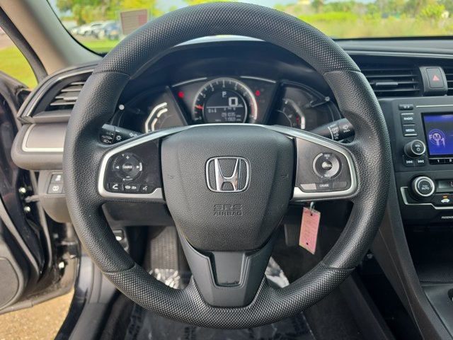 2018 Honda Civic Sedan LX