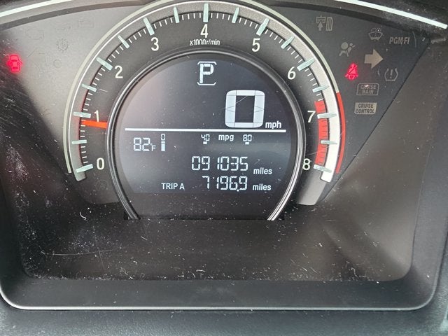 2018 Honda Civic Sedan LX