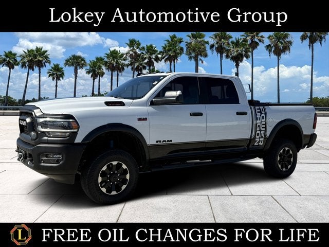 2021 RAM 2500 Power Wagon