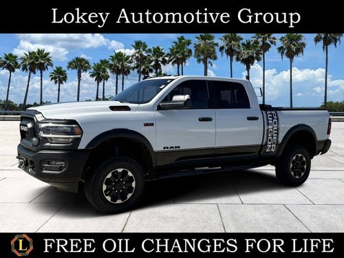 2021 RAM 2500 Power Wagon