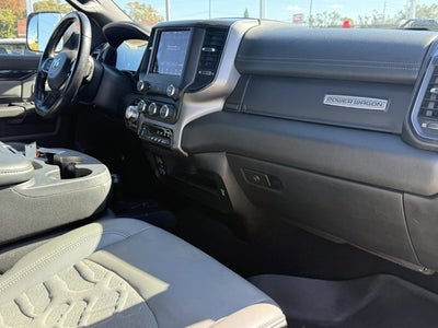 2021 RAM 2500 Power Wagon