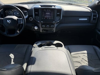 2021 RAM 2500 Power Wagon