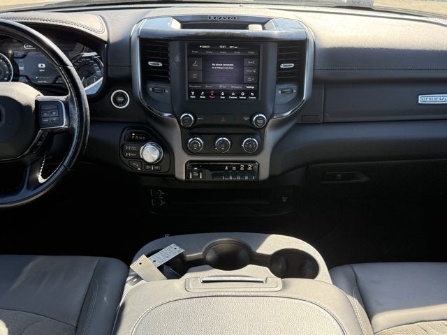 2021 RAM 2500 Power Wagon