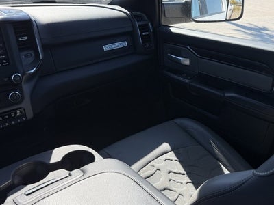 2021 RAM 2500 Power Wagon