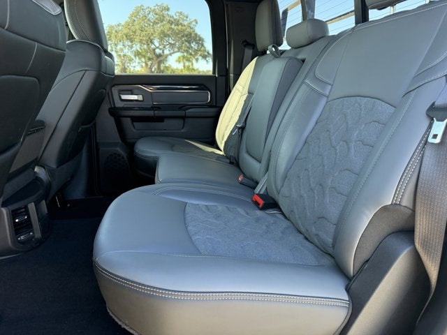 2021 RAM 2500 Power Wagon