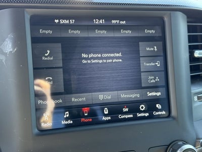 2021 RAM 2500 Power Wagon