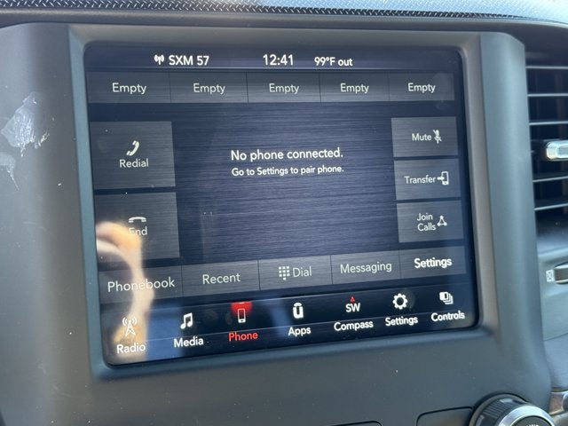 2021 RAM 2500 Power Wagon