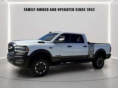 2021 RAM 2500 Power Wagon