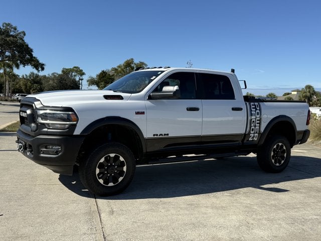 2021 RAM 2500 Power Wagon