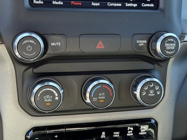 2021 RAM 2500 Power Wagon