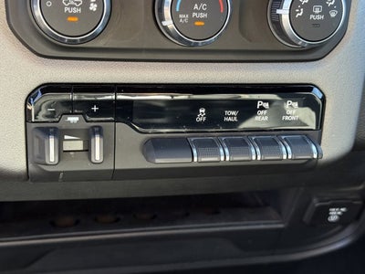 2021 RAM 2500 Power Wagon