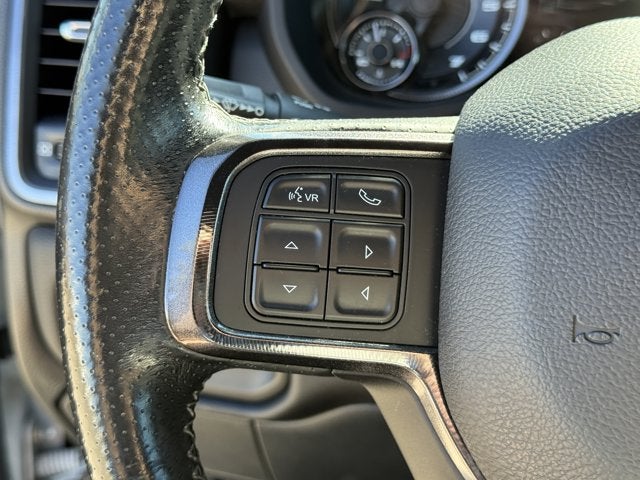 2021 RAM 2500 Power Wagon