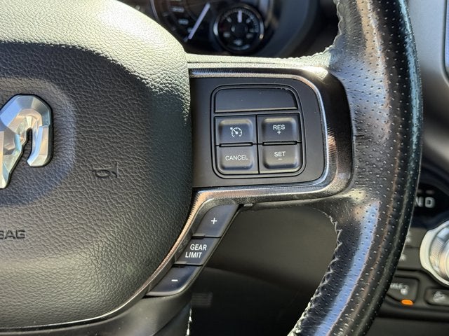 2021 RAM 2500 Power Wagon