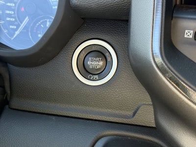 2021 RAM 2500 Power Wagon