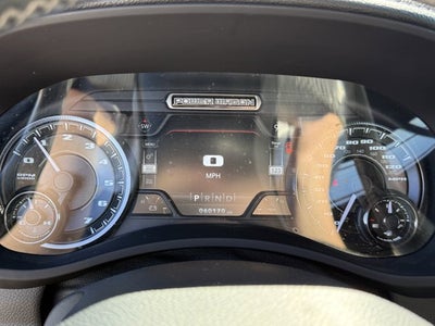 2021 RAM 2500 Power Wagon