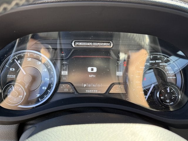 2021 RAM 2500 Power Wagon