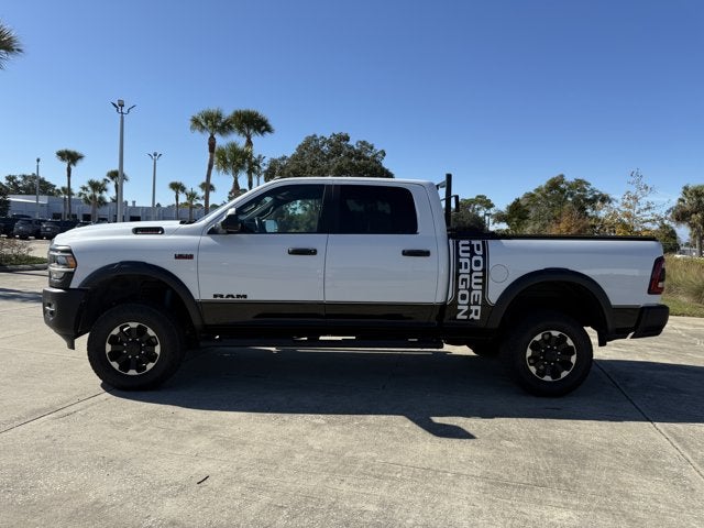 2021 RAM 2500 Power Wagon
