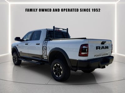 2021 RAM 2500 Power Wagon