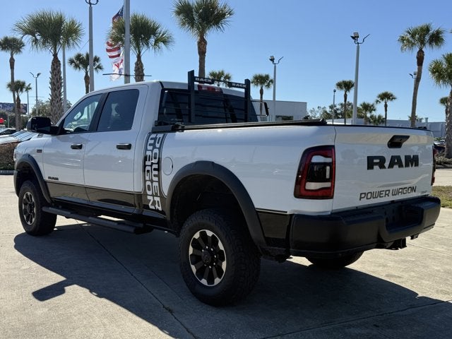 2021 RAM 2500 Power Wagon