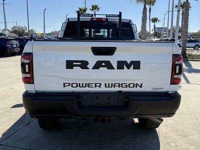 2021 RAM 2500 Power Wagon