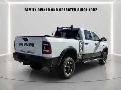2021 RAM 2500 Power Wagon