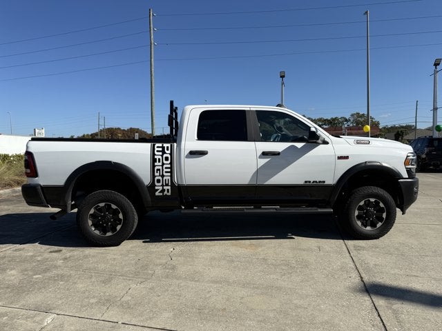 2021 RAM 2500 Power Wagon