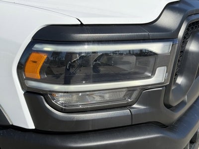2021 RAM 2500 Power Wagon