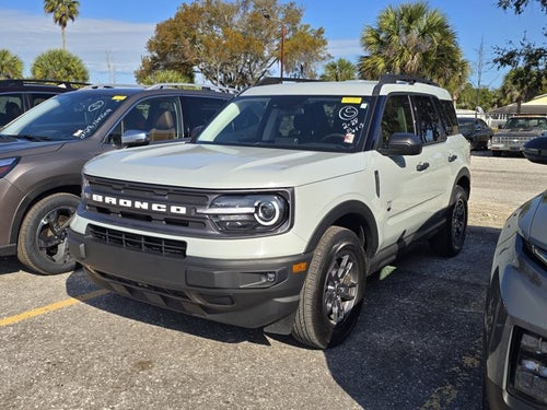 2024 Ford Bronco Sport Big Bend