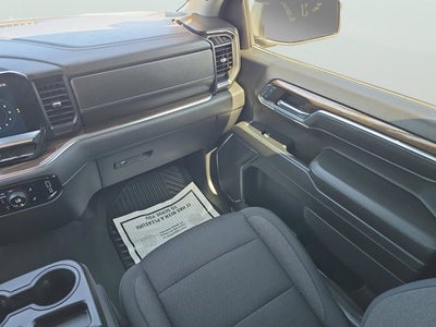 2024 Chevrolet Silverado 1500 LT