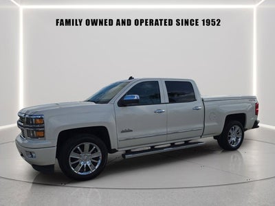 2014 Chevrolet Silverado 1500 High Country
