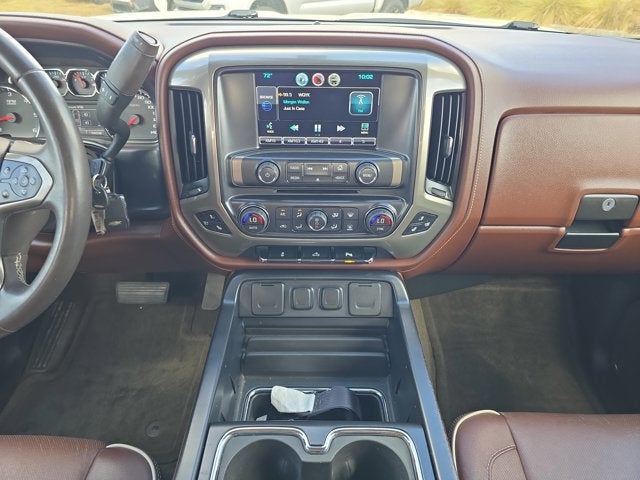 2014 Chevrolet Silverado 1500 High Country