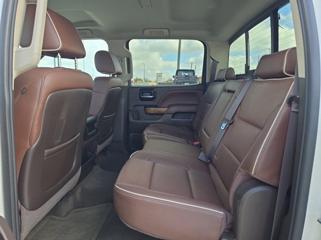 2014 Chevrolet Silverado 1500 High Country