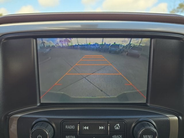 2014 Chevrolet Silverado 1500 High Country