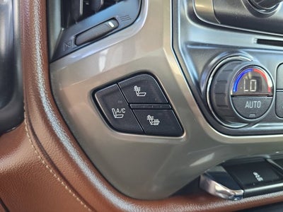 2014 Chevrolet Silverado 1500 High Country