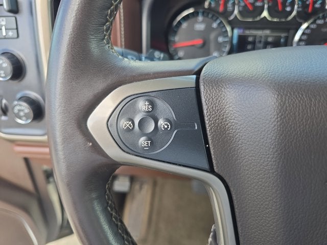 2014 Chevrolet Silverado 1500 High Country