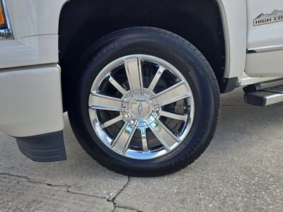 2014 Chevrolet Silverado 1500 High Country