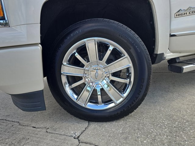 2014 Chevrolet Silverado 1500 High Country