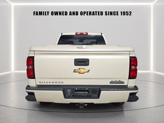2014 Chevrolet Silverado 1500 High Country