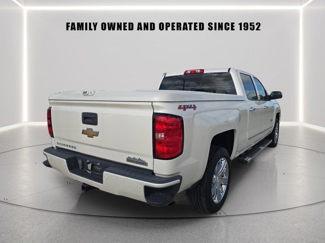 2014 Chevrolet Silverado 1500 High Country
