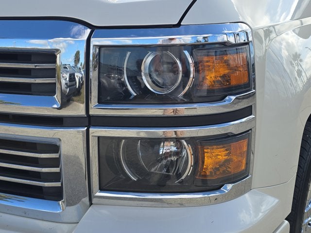 2014 Chevrolet Silverado 1500 High Country