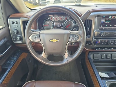 2014 Chevrolet Silverado 1500 High Country
