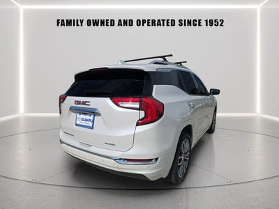 2022 GMC Terrain Denali