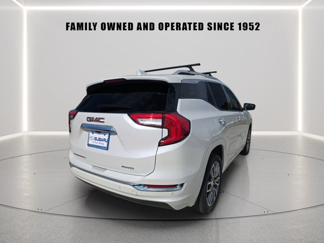 2022 GMC Terrain Denali