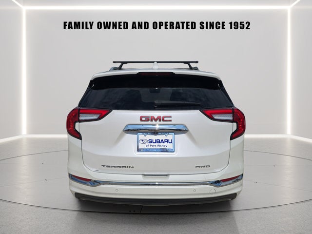 2022 GMC Terrain Denali